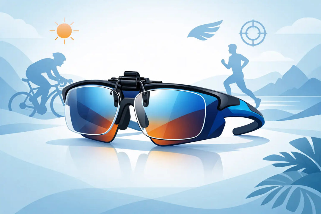 קליפאון למשקפי ספורט - למי זה באמת מתאים?